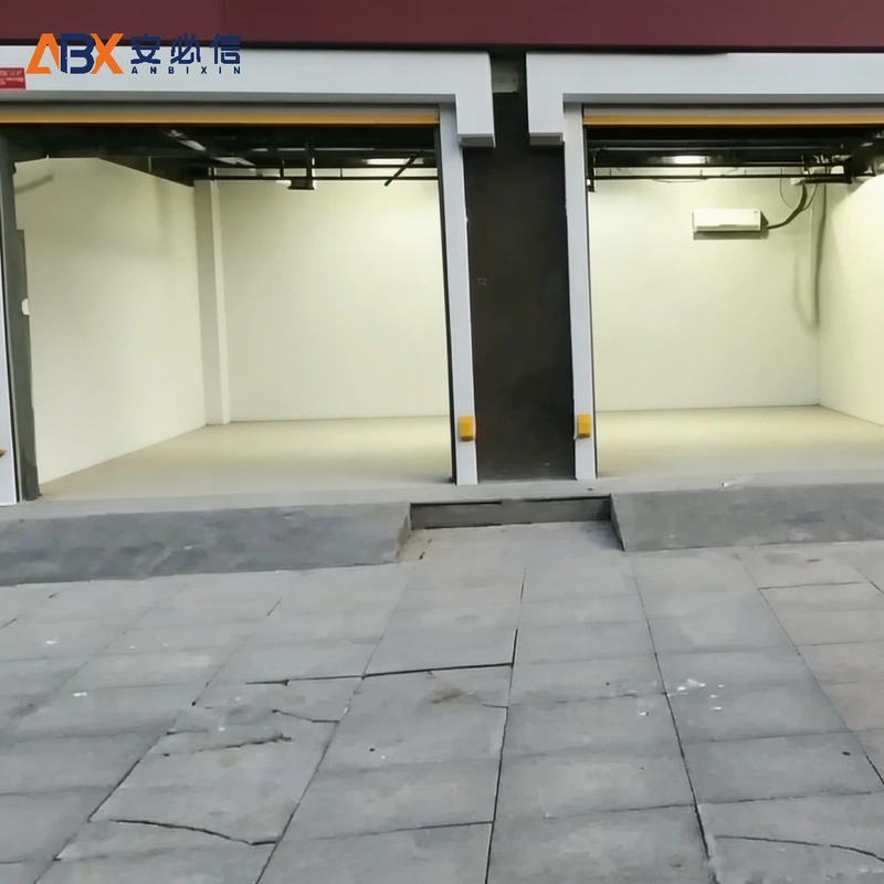 太原市自动快速门