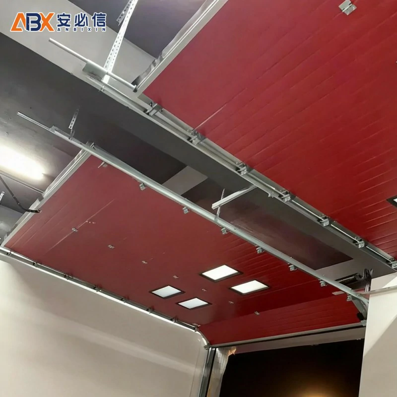 太原市电动提升门